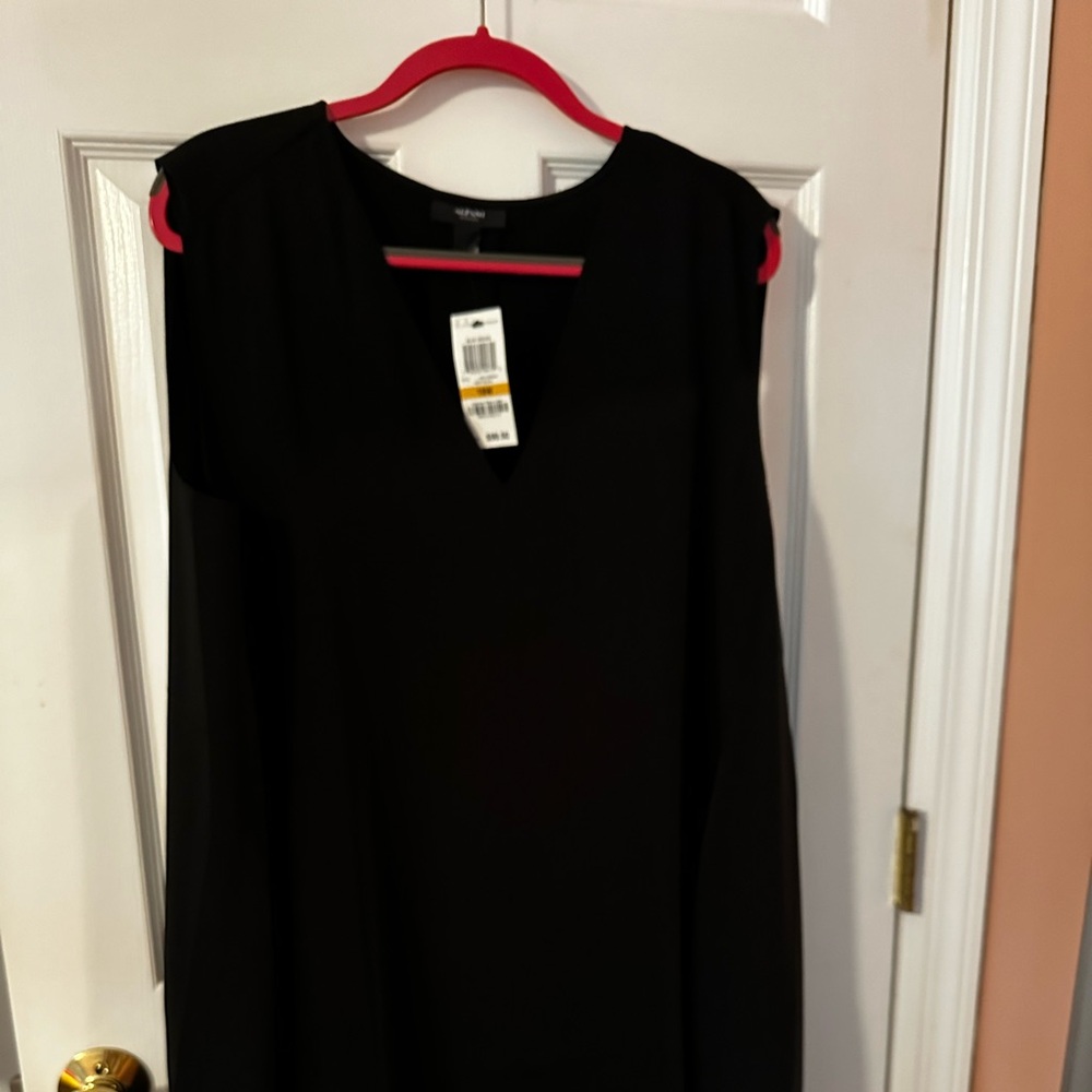 Little Black Dress 16W